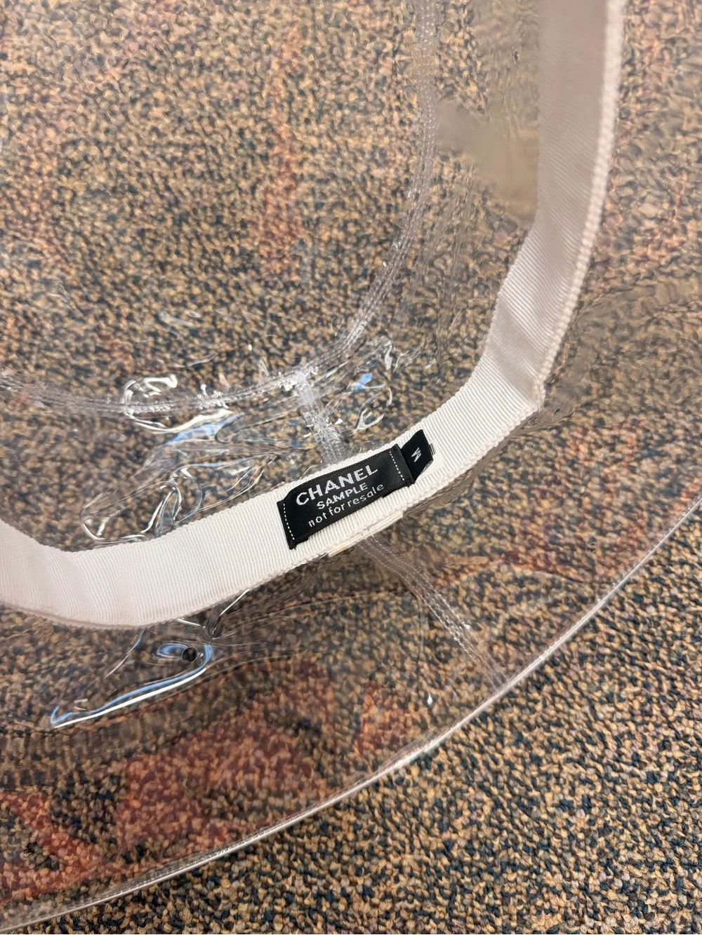 CHANEL sample item